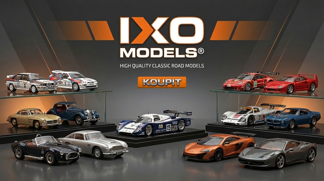 ixomodels